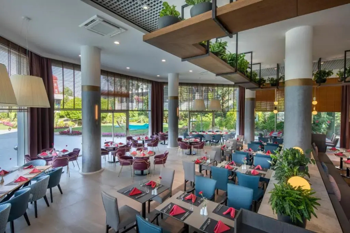 Akra Kemer - All Inclusive