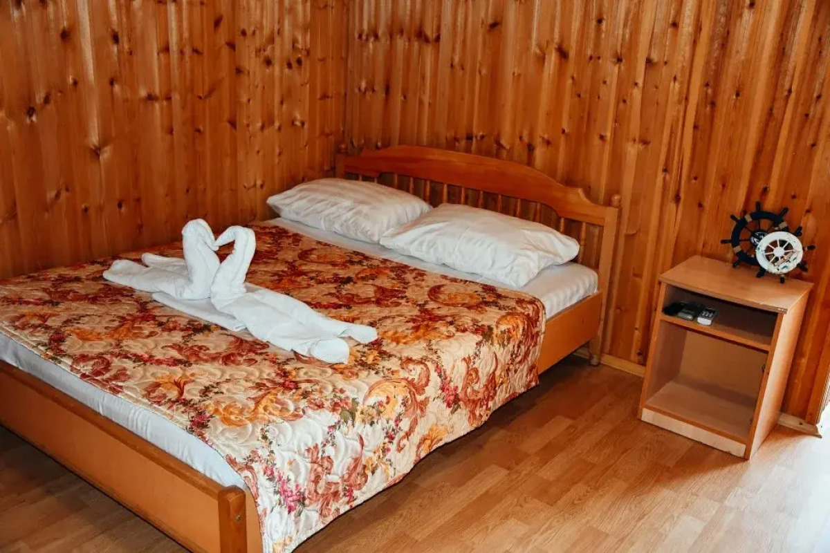 Solnechnyij Bereg 2 Guest house