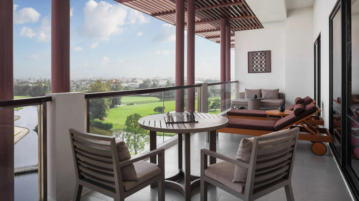 Le Meridien Suvarnabhumi, Bangkok Golf Resort & Spa