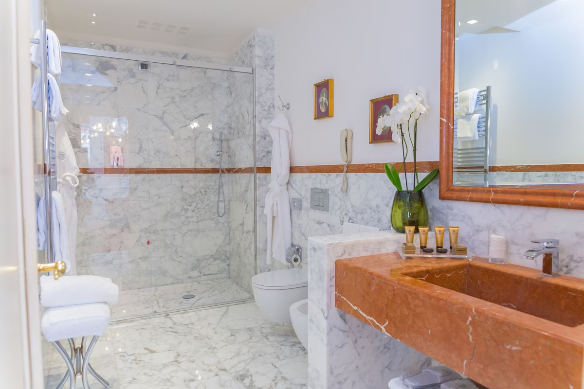 Отель Grand Hotel Majestic già Baglioni