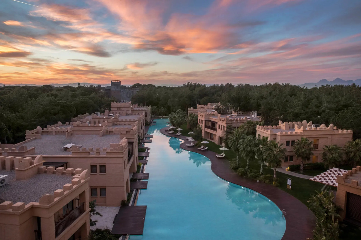 Rixos Premium Belek - The Land of Legends Access Hotel