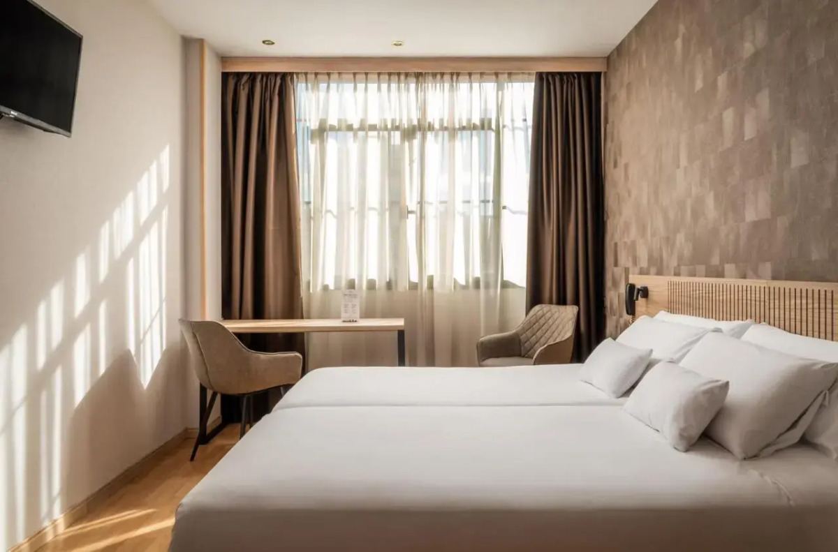 Отель Sunotel Central