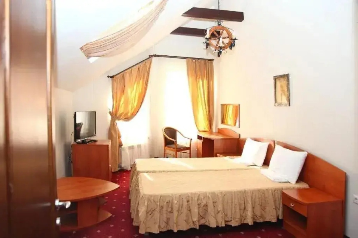 Гостевой дом Анна