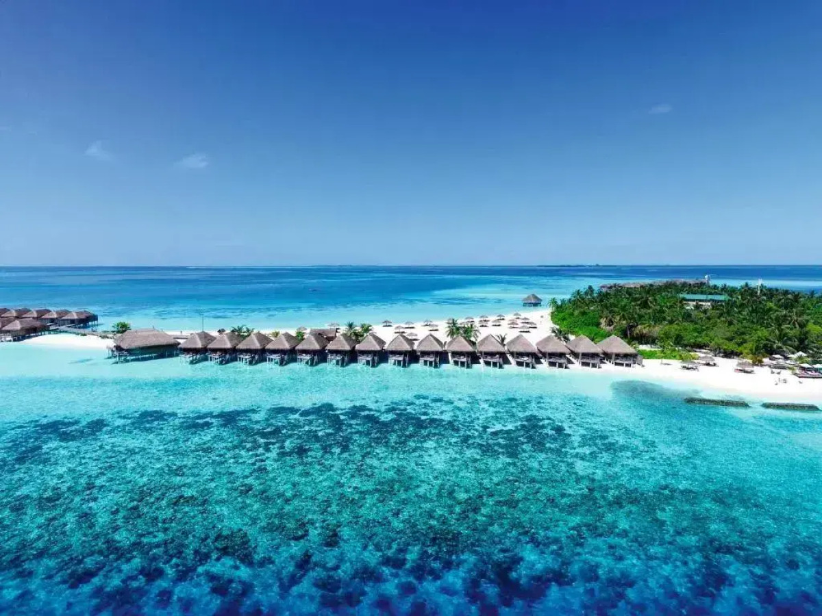 Отель Constance Moofushi All Inclusive