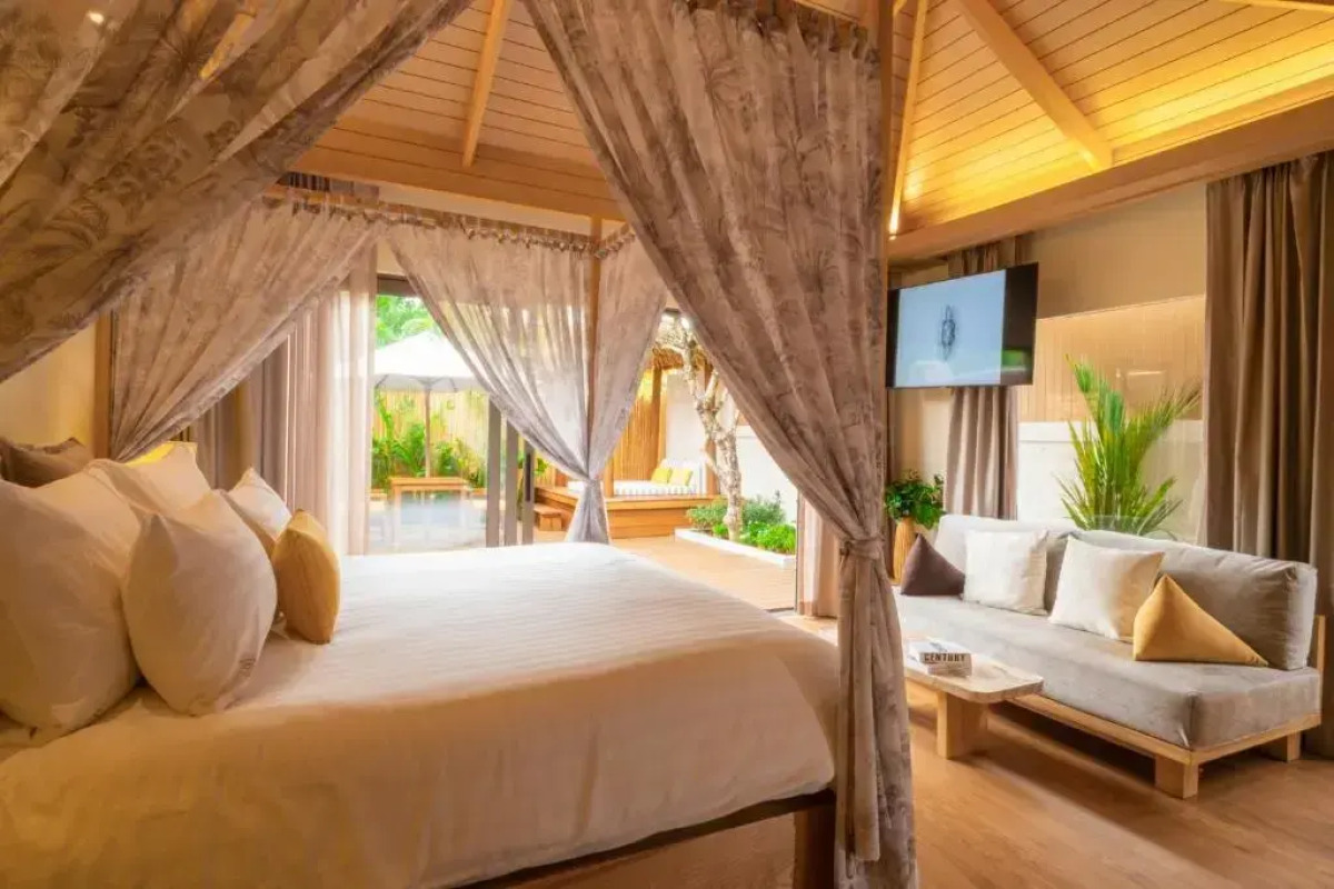 Bandara Spa Resort & Pool Villas, Samui