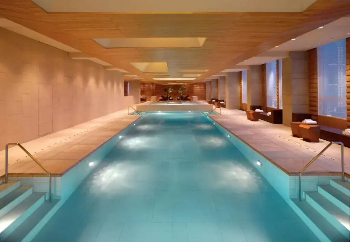 Отель Grand Hyatt Guangzhou