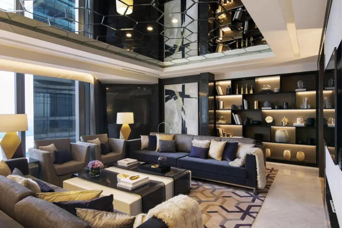 Al Bandar Rotana – Creek