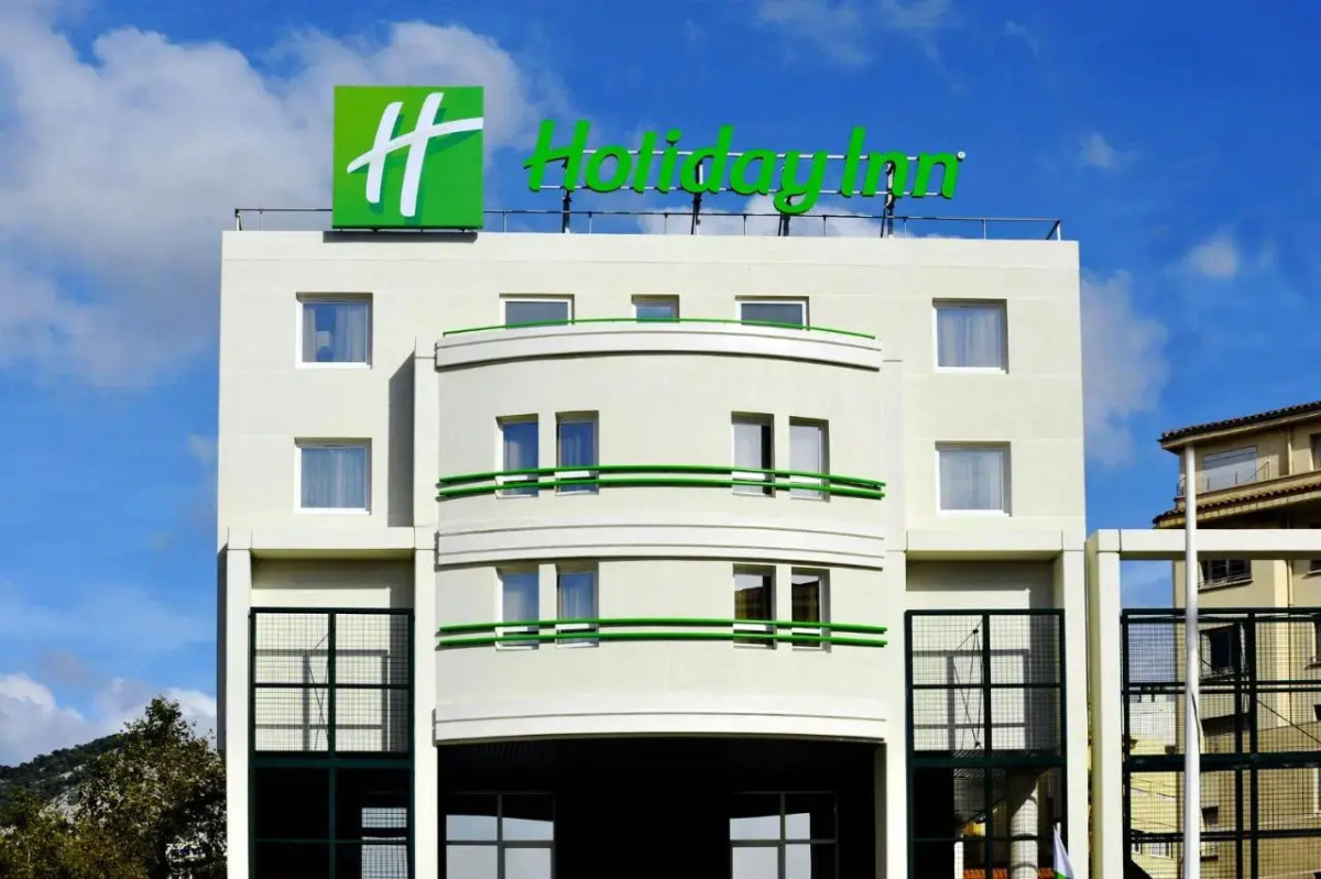 Holiday Inn Toulon City Centre by IHG