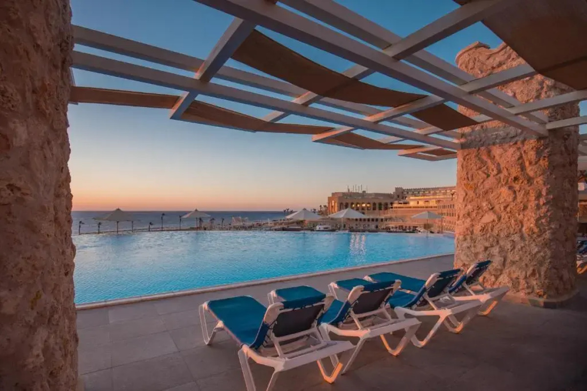 Pickalbatros Citadel Resort