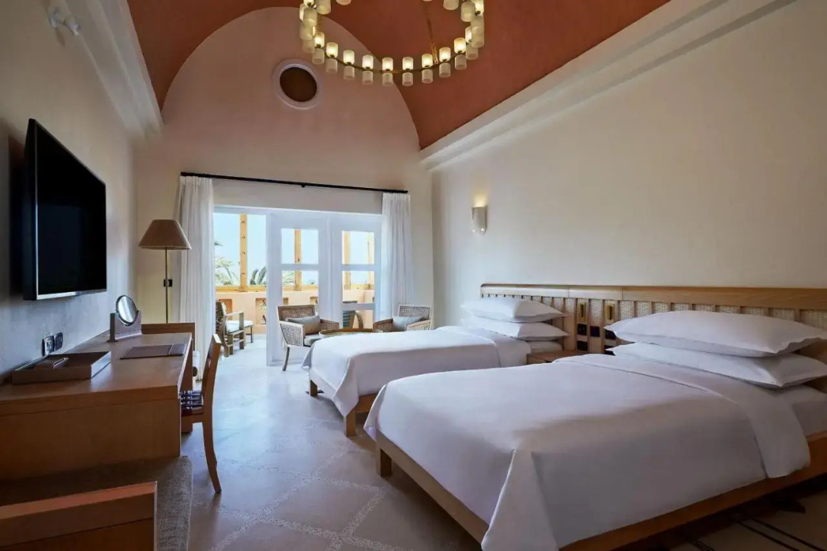 Sheraton Miramar Resort El Gouna