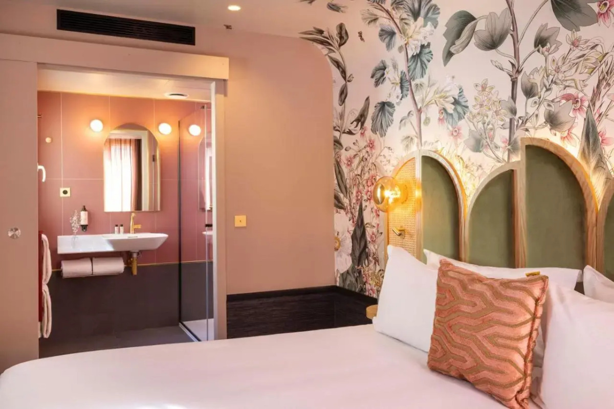 Hôtel Jardin de Cluny