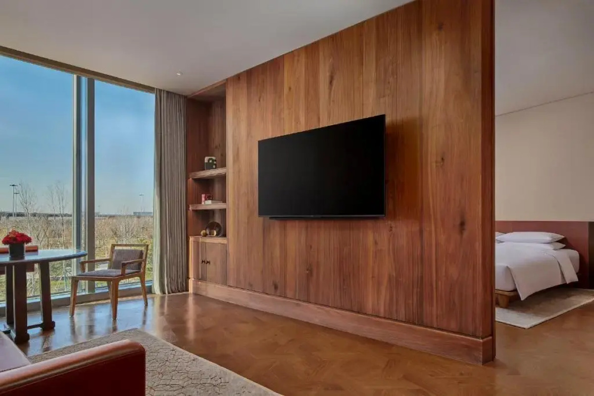 Mumian Beijing Daxing International Airport, part of Hyatt