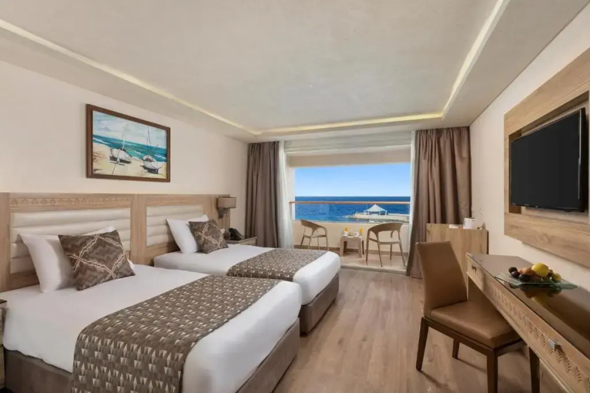 Pickalbatros Citadel Resort