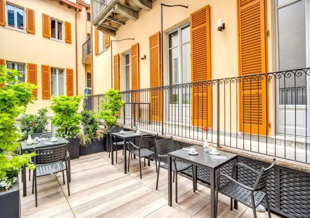 DBH Duomo Boutique Hotel Lake Como