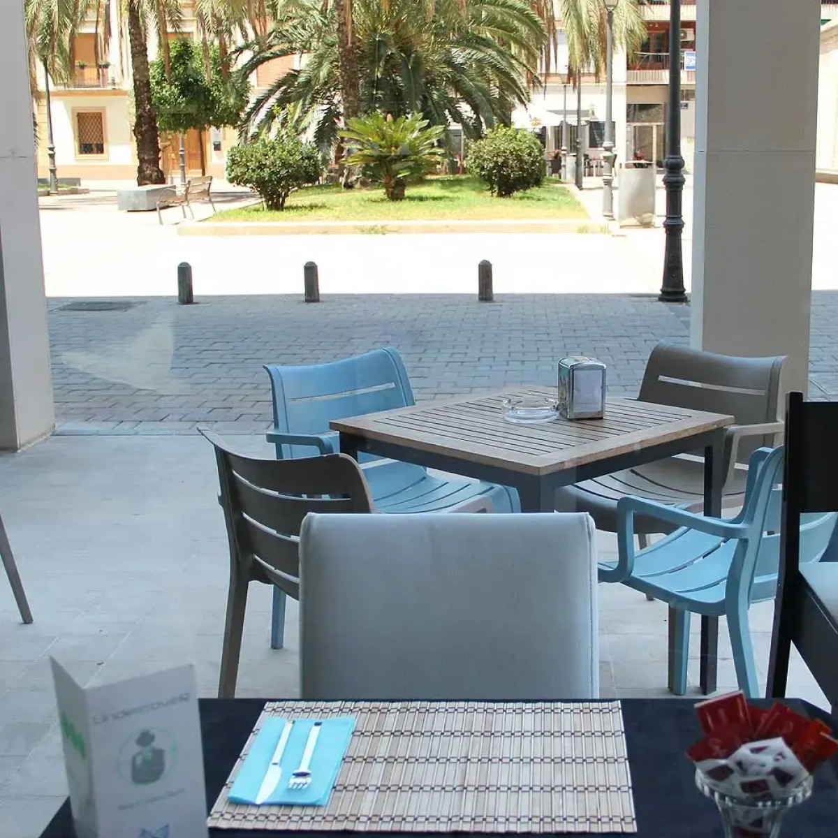 Sea You Hotel Port Valencia