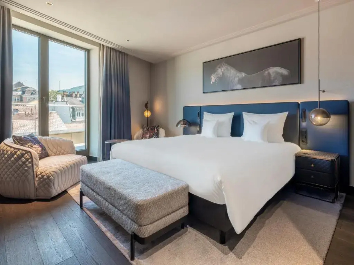 Steigenberger Icon Europäischer Hof Baden Baden