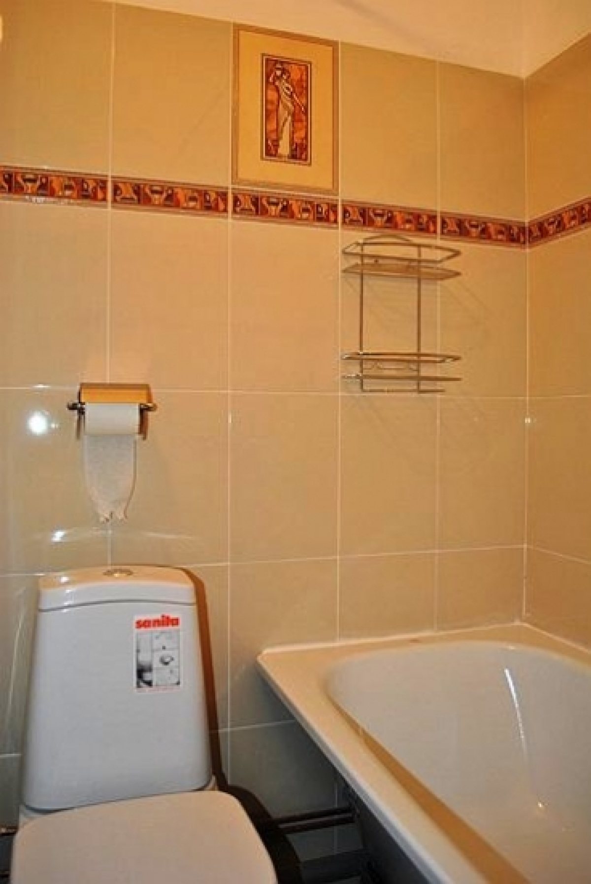 Aparthotel on Timiryazeva 26