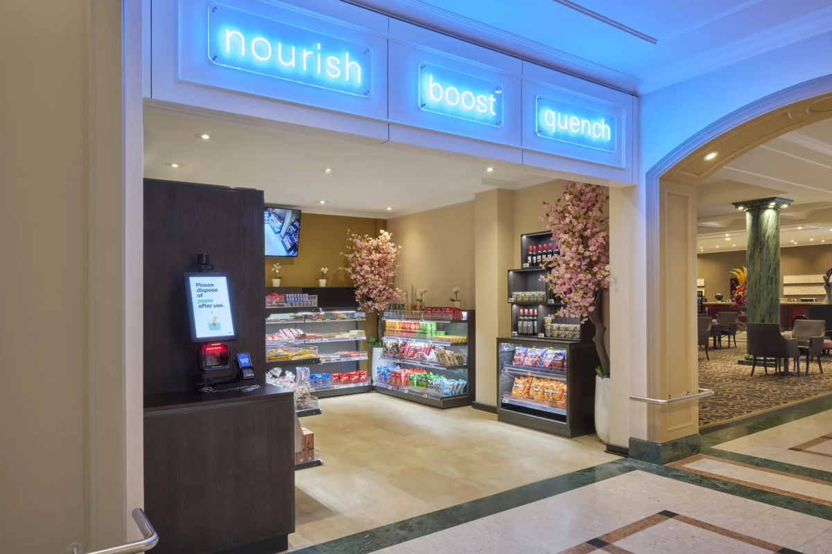 Hilton Antwerp Old Town