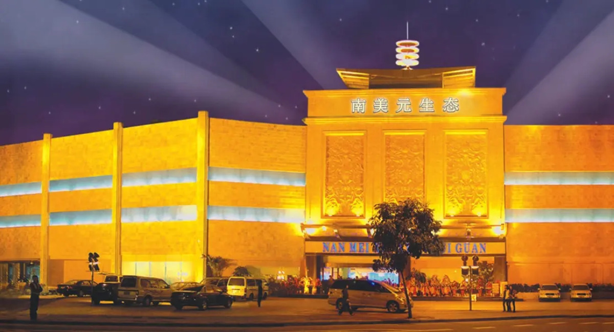 Guangdong Osotto Recreation Hotel