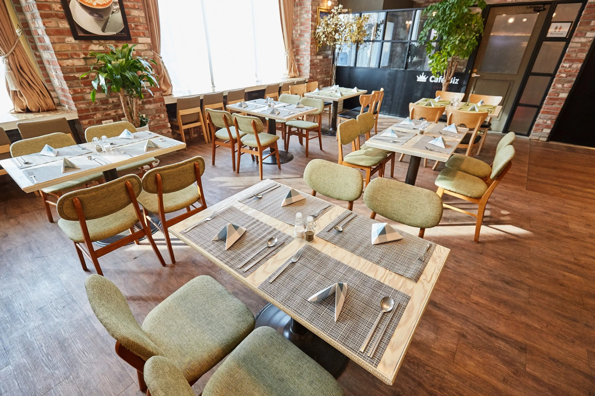 Chisun Hotel Seoul Myeongdong 