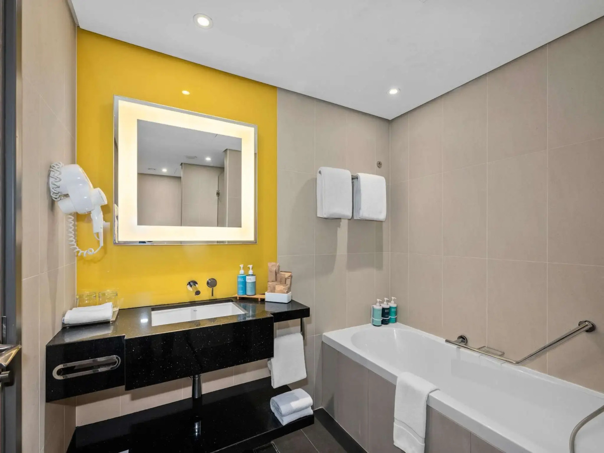 Novotel World Trade Centre Dubai