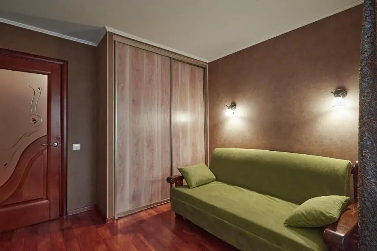 Апартаменты Абажур Люкс