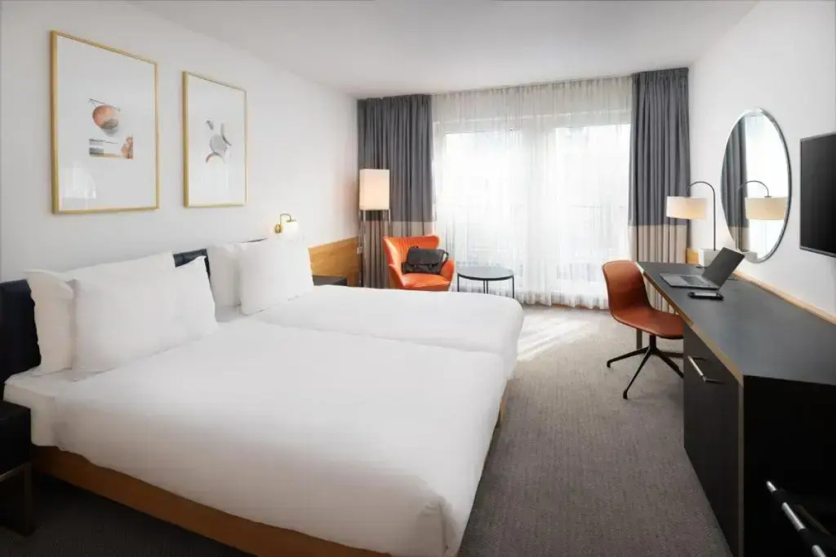 K+K Hotel Opera Budapest