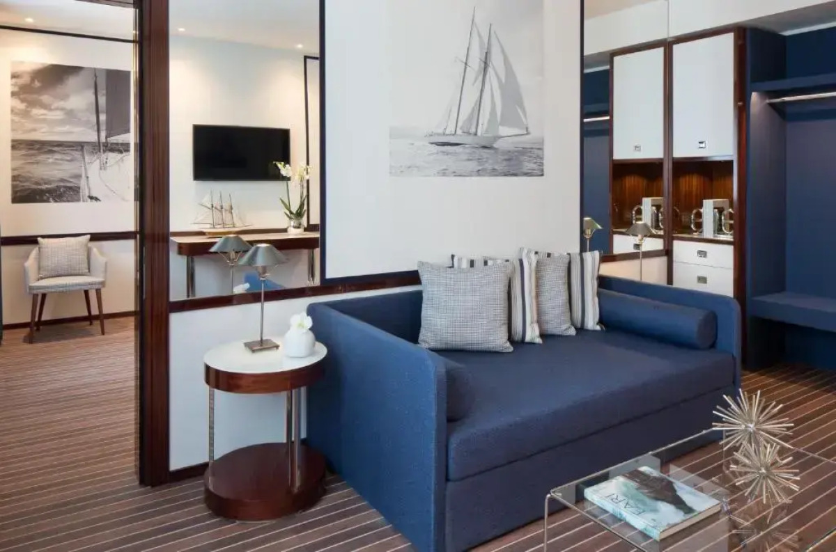 Starhotels President Hotel