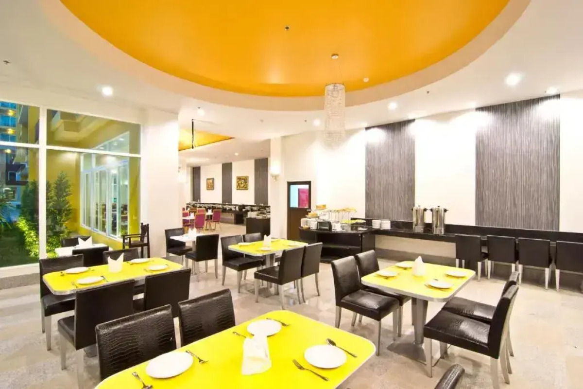 Отель Grand Bella