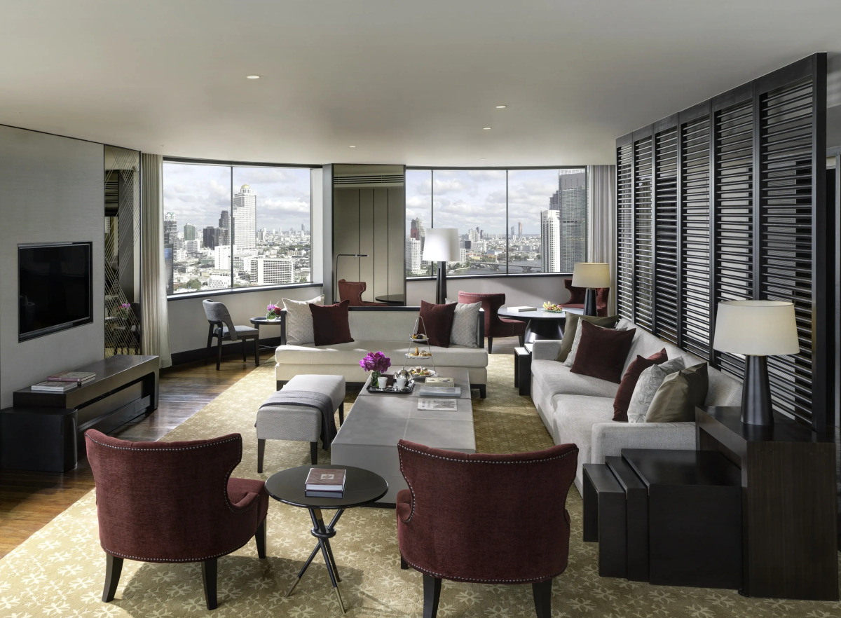 Millennium Hilton Bangkok