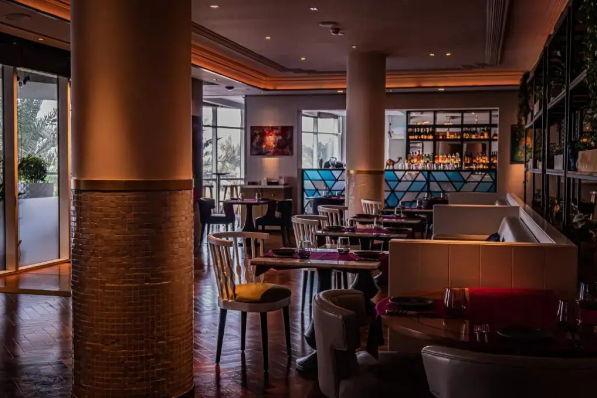 DoubleTree by Hilton Dubai - Jumeirah Beach