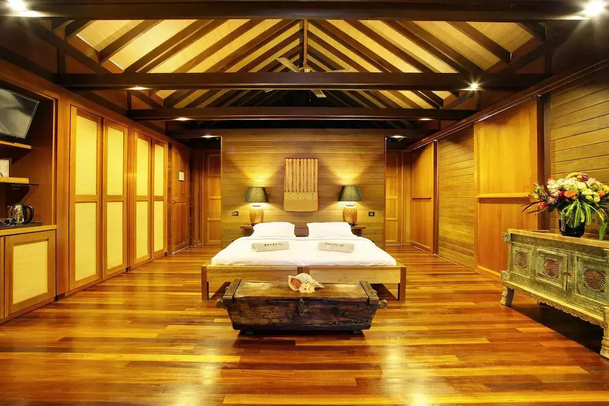 Курорт Gangehi Island 