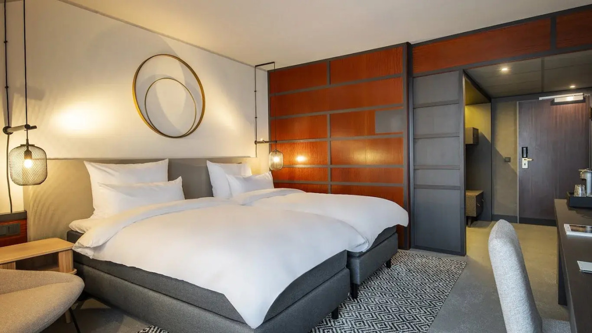 The Scandic Nürnberg Central