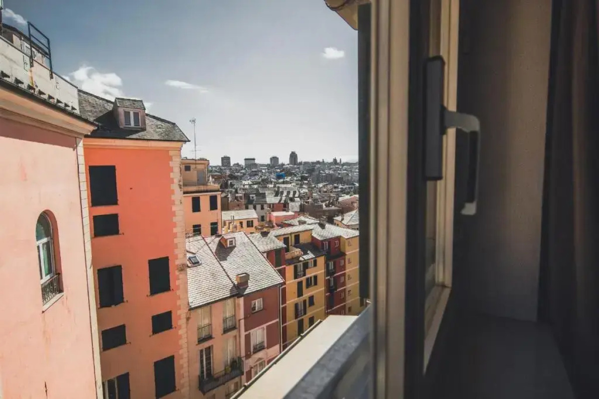 Отель Britannia