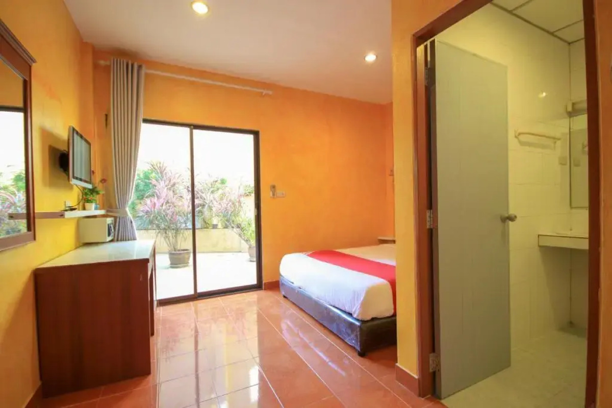 Ban Elephant Blanc Apartment