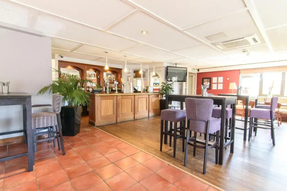 Travelodge Manchester Central Riverside