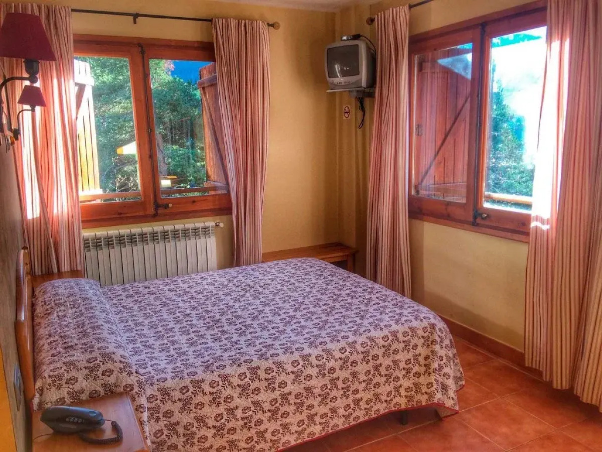 Hotel Restaurant Camp del Serrat