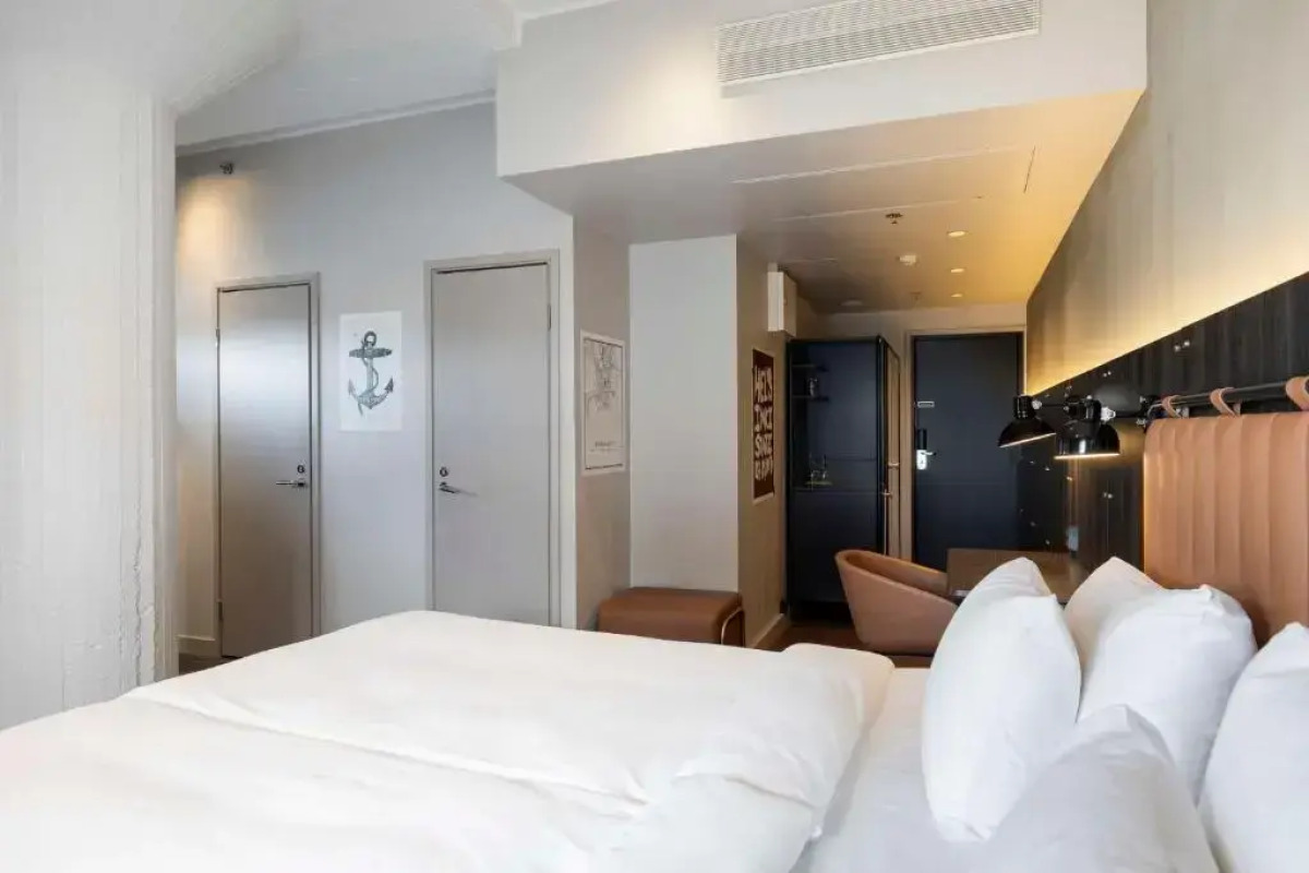 Radisson Blu Seaside Hotel, Helsinki