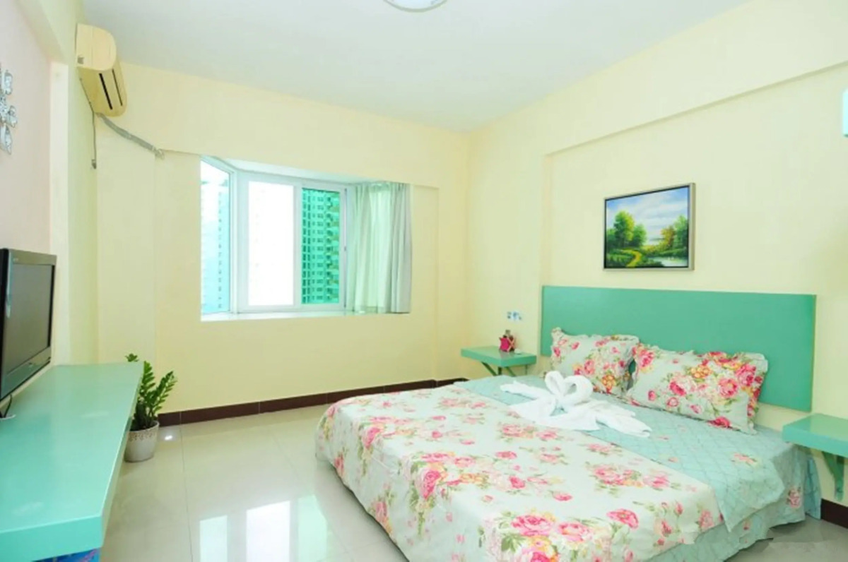 Мини-отель Loushanglou Seascape