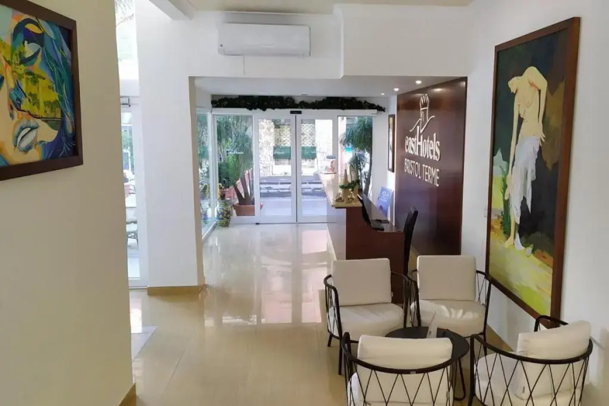 Bristol Hotel Terme Casthotels