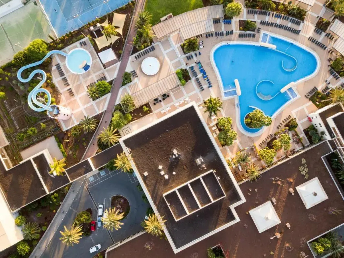 Курорт Playitas Hotel 