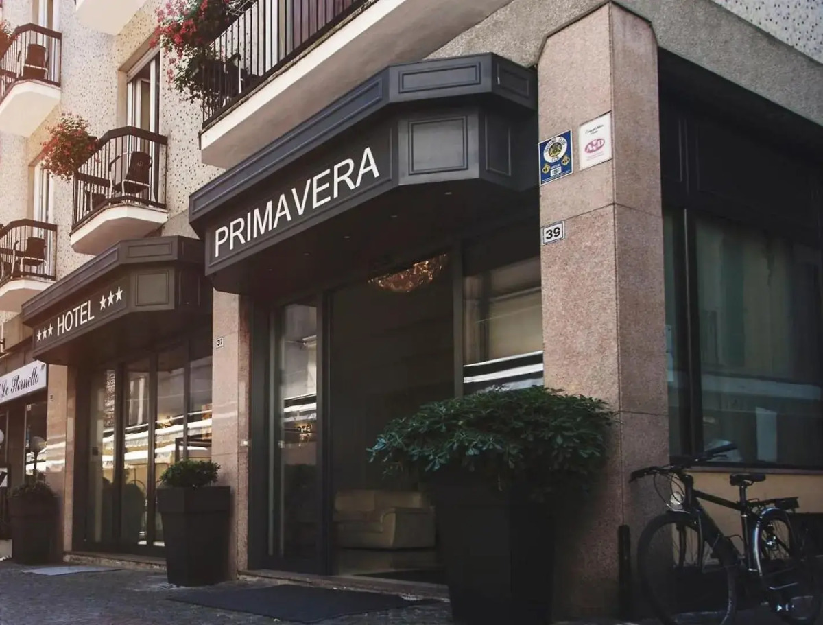 Отель Primavera