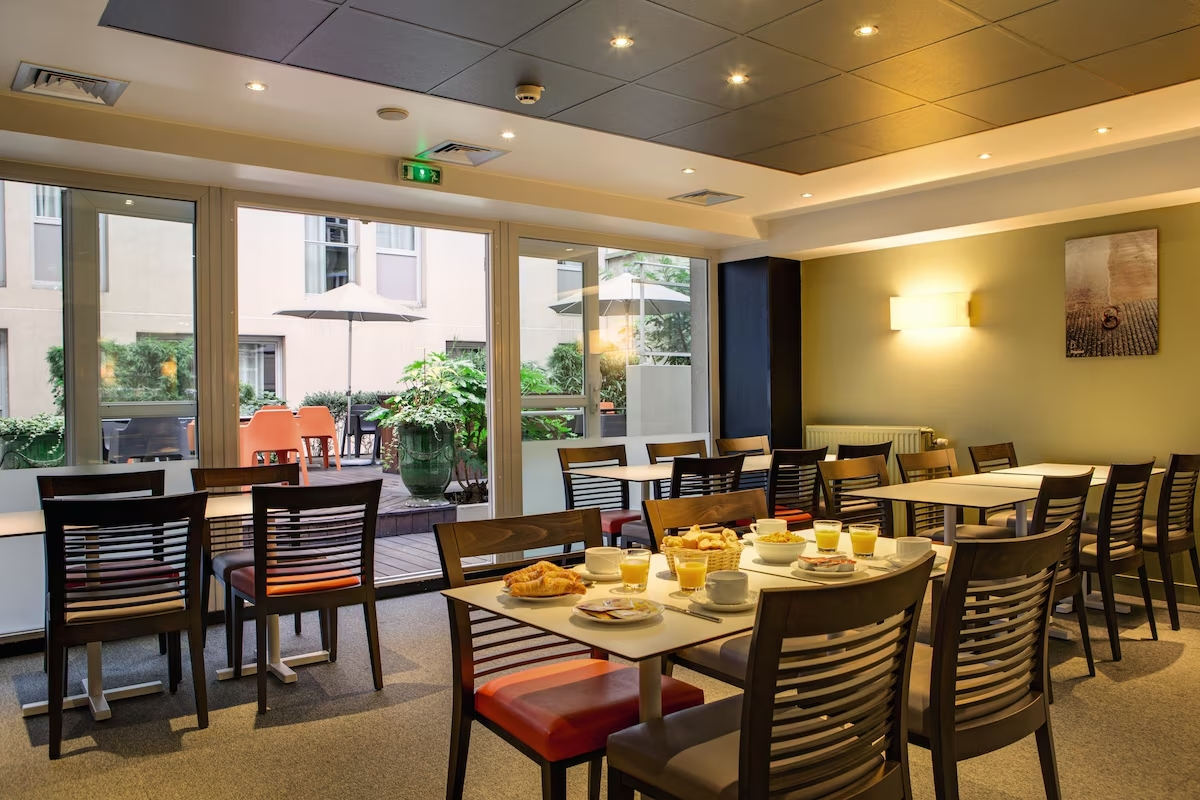 Belambra Clubs & Hotels - Hotel Le Magendie