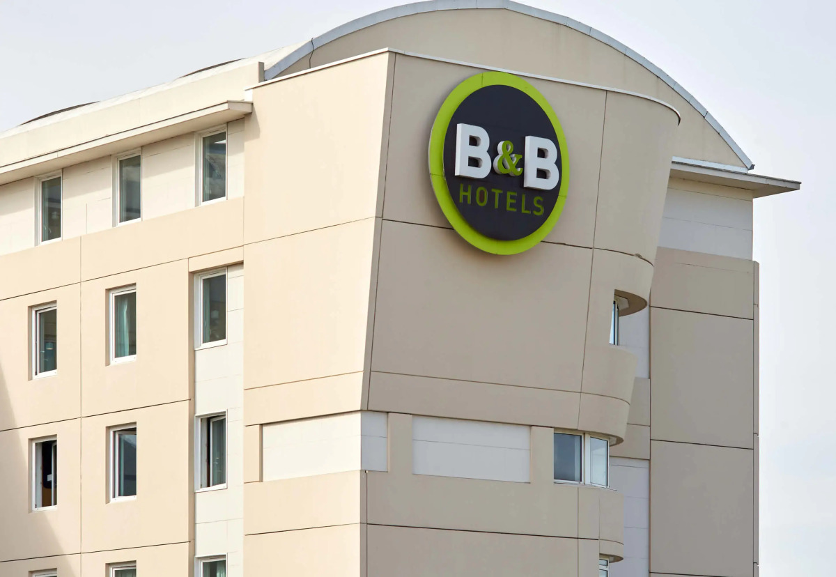 B&B HOTEL Paris Roissy CDG Aéroport