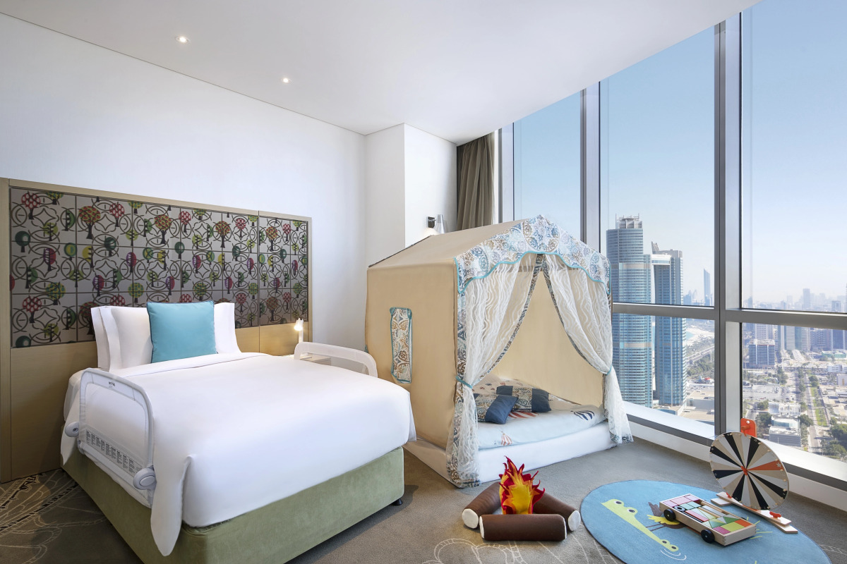 Conrad Abu Dhabi Etihad Towers