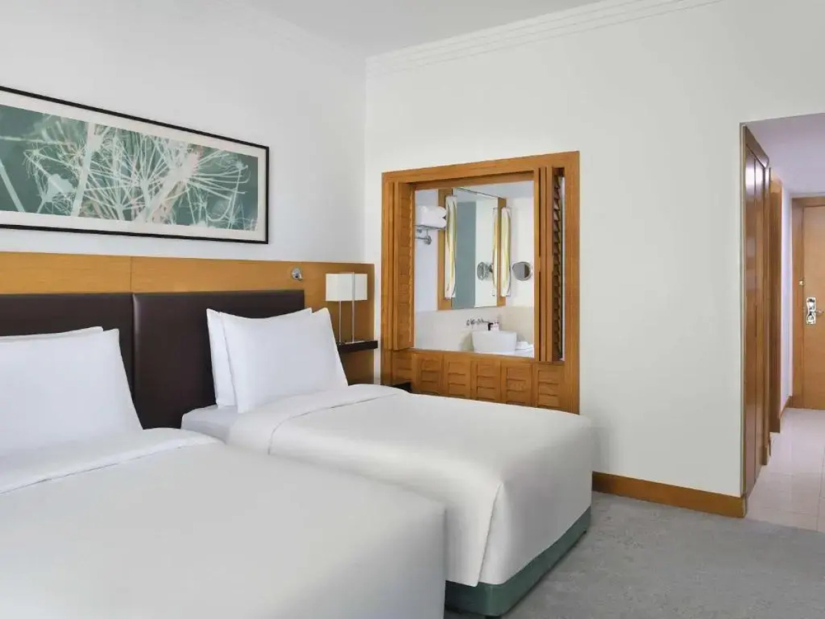 Mövenpick Hotel Jumeirah Beach