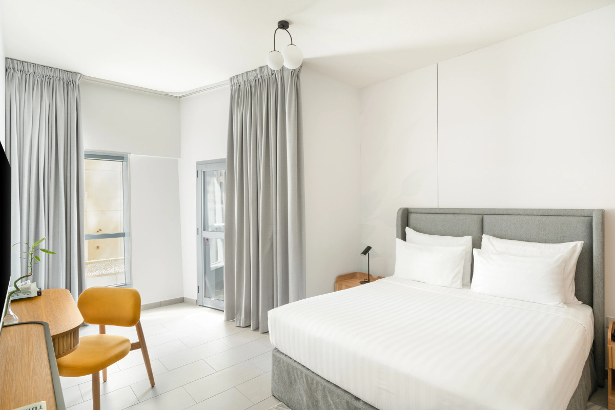 Citadines Metro Central Dubai