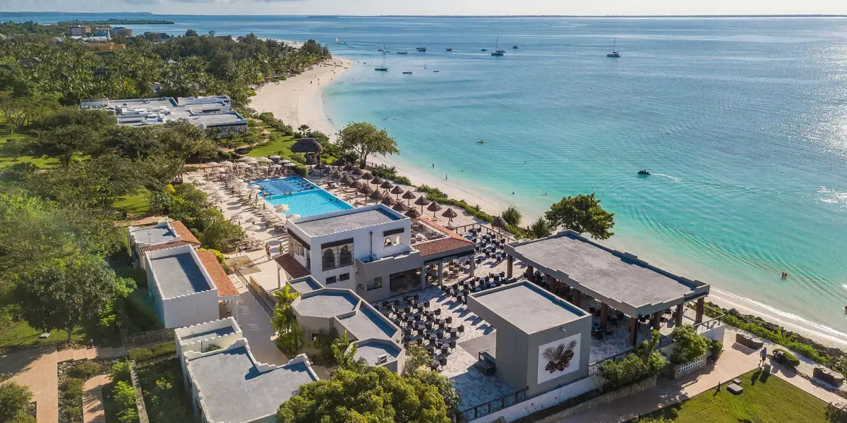 Riu Palace Zanzibar - All Inclusive - Adults Only