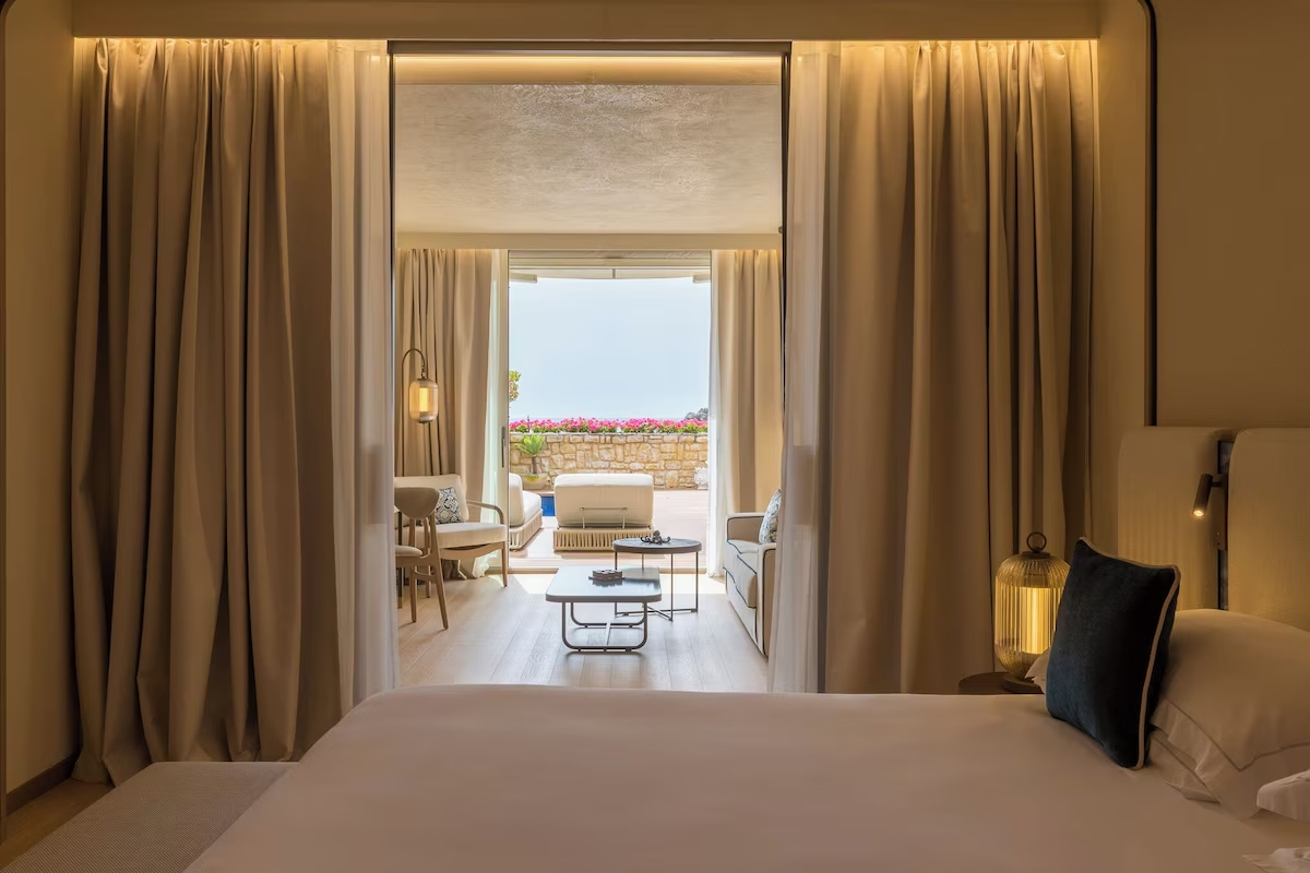 Mazzarò Sea Palace - The Leading Hotels of the World