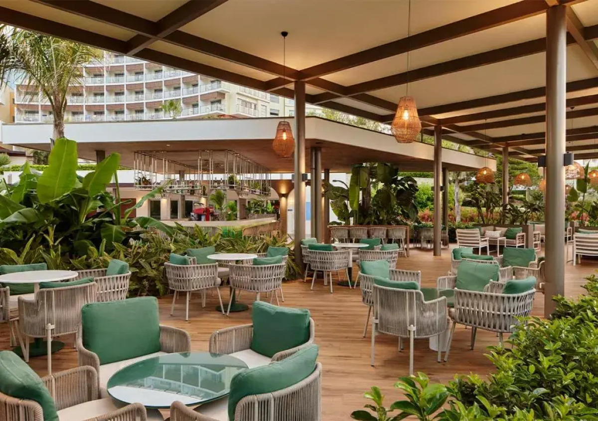 Akra Sorgun Tui Blue Sensatori - All Inclusive